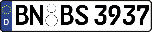 BN-BS3937