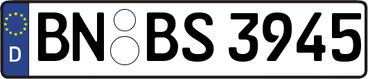 BN-BS3945