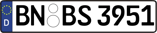 BN-BS3951