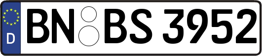 BN-BS3952