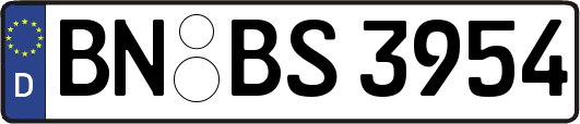 BN-BS3954