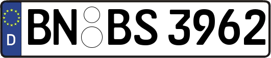 BN-BS3962