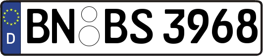 BN-BS3968