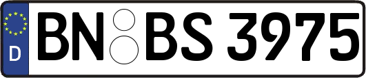 BN-BS3975