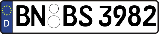BN-BS3982