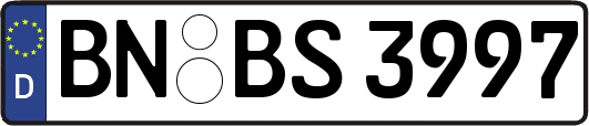 BN-BS3997