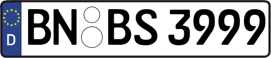 BN-BS3999
