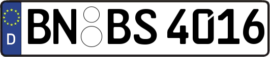 BN-BS4016
