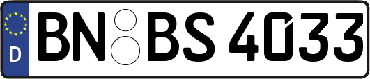 BN-BS4033
