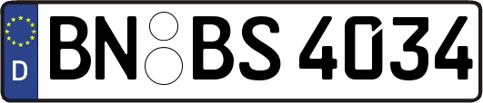BN-BS4034