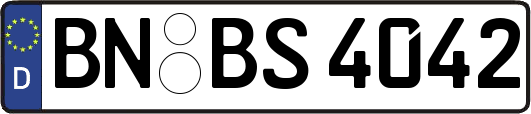 BN-BS4042