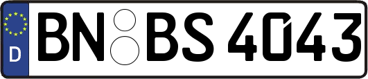 BN-BS4043