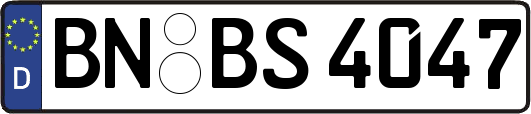 BN-BS4047