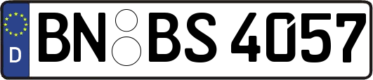 BN-BS4057