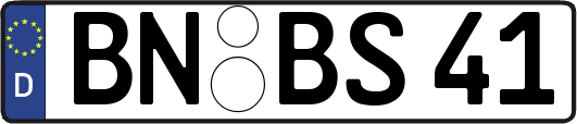 BN-BS41