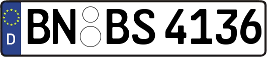 BN-BS4136