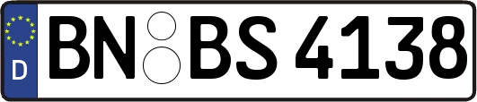 BN-BS4138