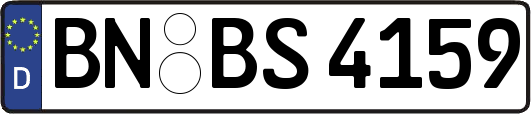 BN-BS4159