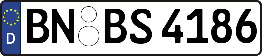 BN-BS4186