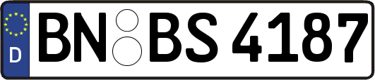 BN-BS4187