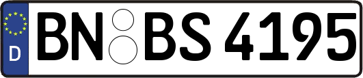 BN-BS4195