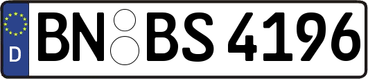 BN-BS4196