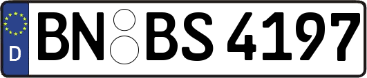 BN-BS4197