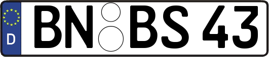 BN-BS43