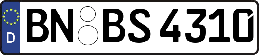 BN-BS4310