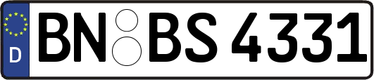 BN-BS4331