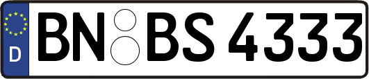 BN-BS4333