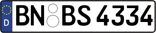 BN-BS4334