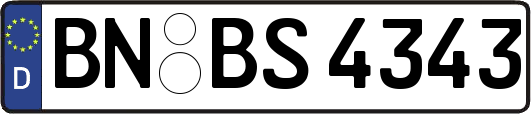 BN-BS4343