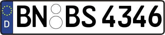 BN-BS4346