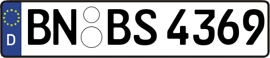 BN-BS4369
