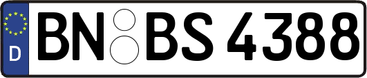BN-BS4388