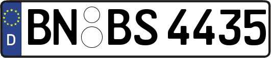 BN-BS4435