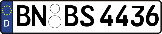 BN-BS4436
