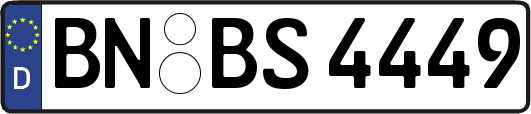 BN-BS4449