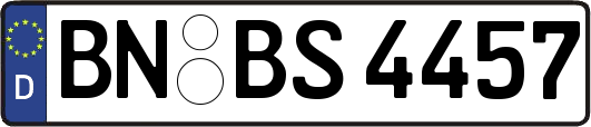 BN-BS4457