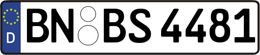 BN-BS4481