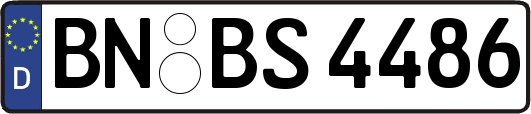 BN-BS4486