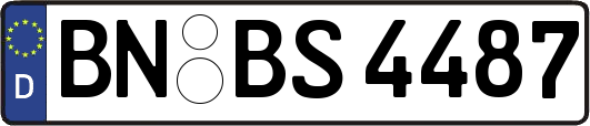 BN-BS4487