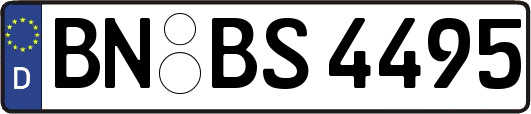 BN-BS4495
