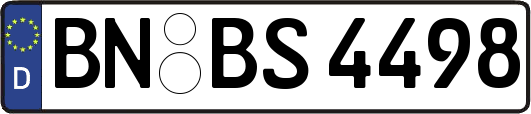 BN-BS4498