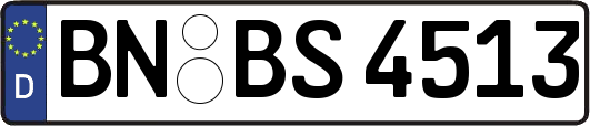 BN-BS4513