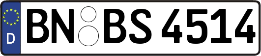 BN-BS4514