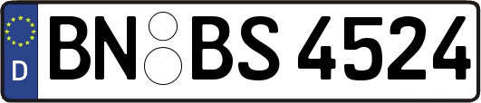 BN-BS4524