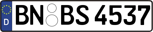 BN-BS4537