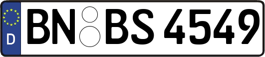 BN-BS4549